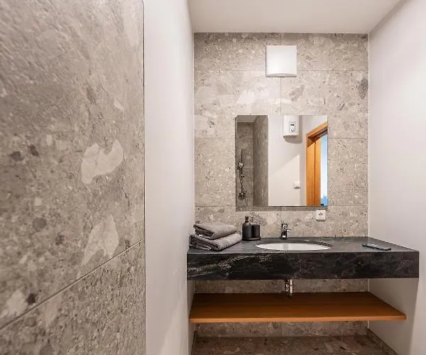 Baker's アパート アウグスブルク