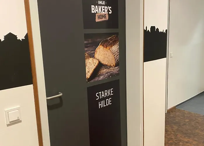 Baker's * アウグスブルク