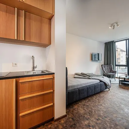 Baker's Apartment Augsburg