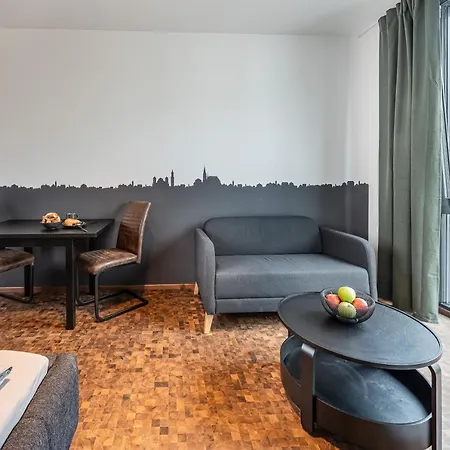 Apartament Baker's