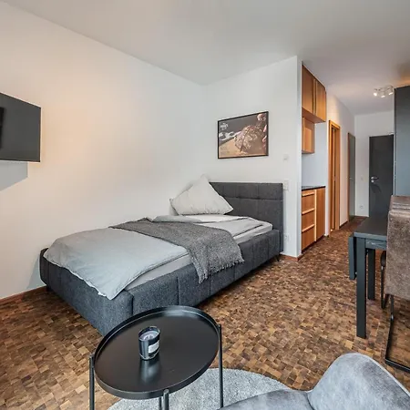 Apartament Baker's