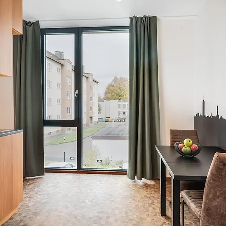 Apartment Baker's Augsburg