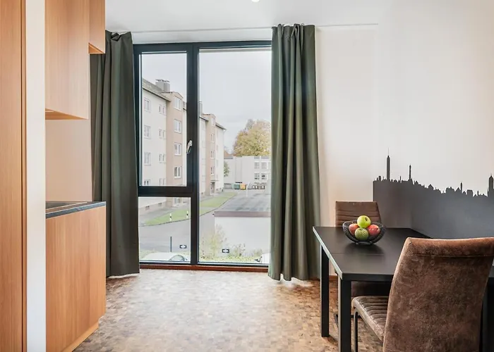 Apartment Baker's Augsburg