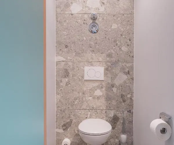 Baker's Apartment Augsburg